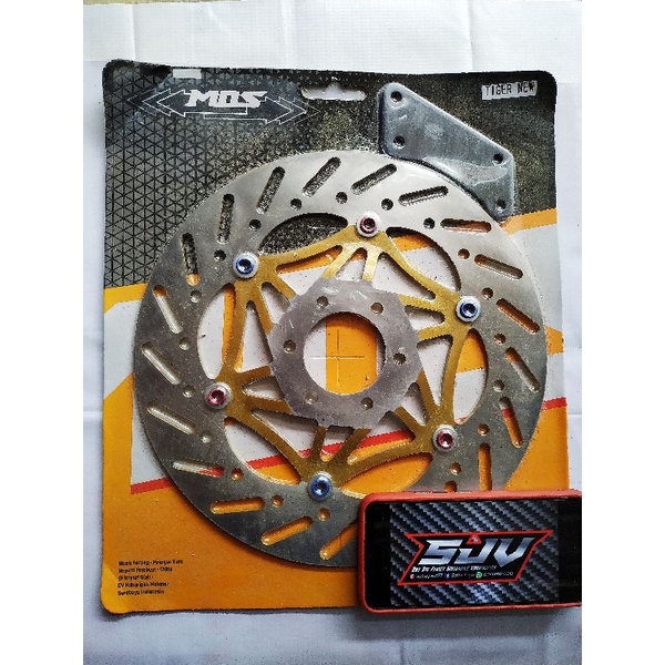 DISK PIRINGAN CAKRAM MOS 300MM TIGER NEW COPY DAYTONA TERMURAH