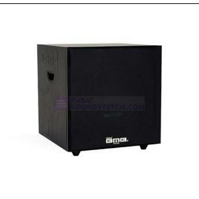 Subwoofer SW112SE MB SW-112S