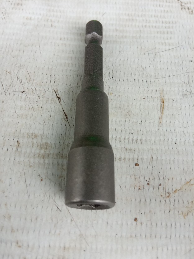 Mata Sok Baut Roofing Magnet Ukuran 6.5mm Dan 8mm