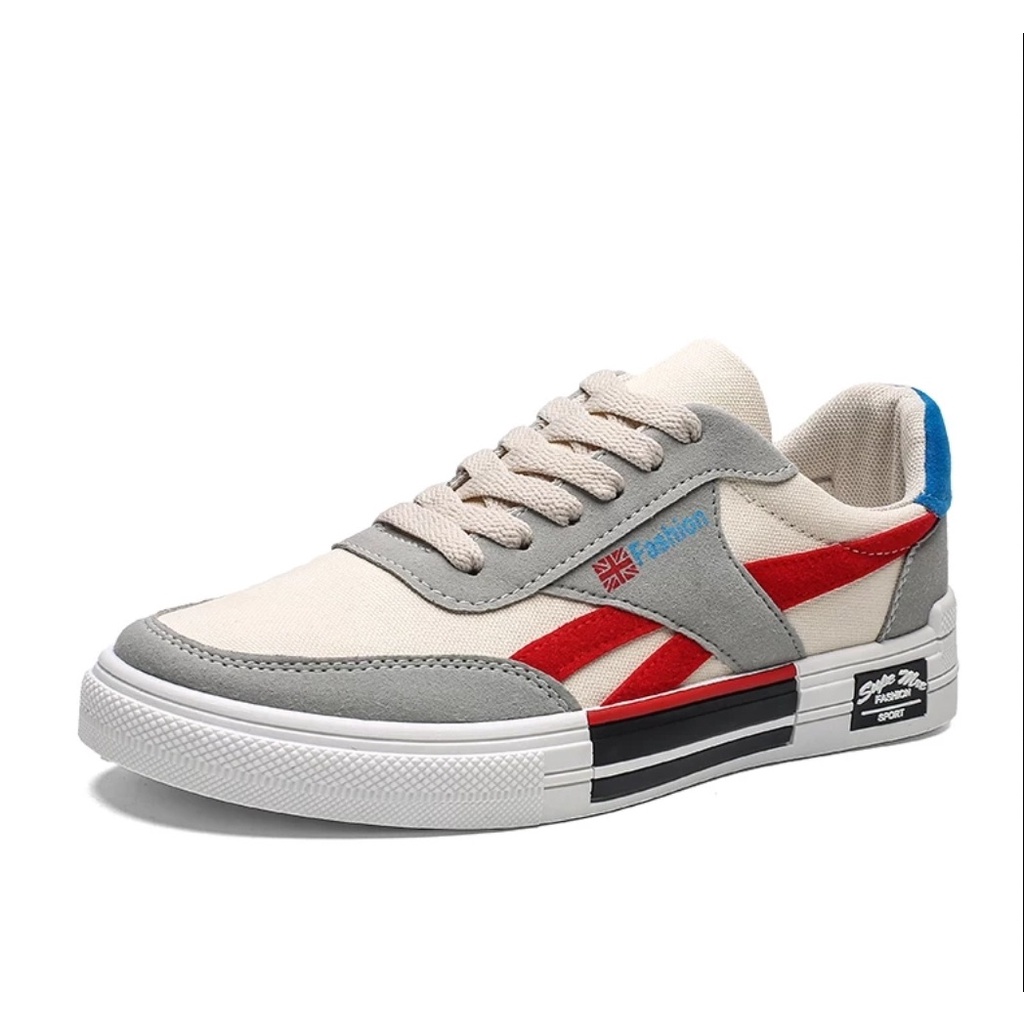 ARKANA IMPORT Sepatu Sneakers Pria Import - Sepatu GOLONE DB Original Kasual Pria