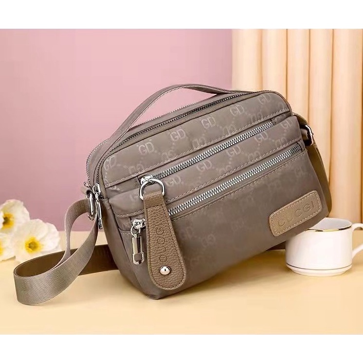 201574 Tas Selempang Wanita Import Slingbag Cewek Impor (1 KG MUAT 4) LT2096 BQ3519 JTF3380 EL5979 LT1977