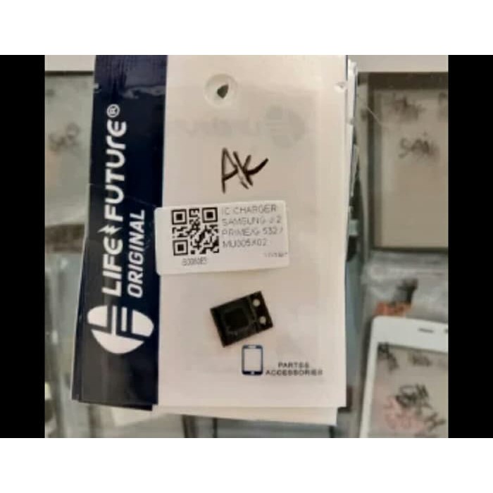 Ic power samsung j2 prime g532