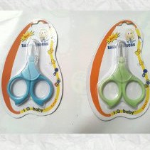 Gunting kuku bayi iq baby / IQ Baby Scissors