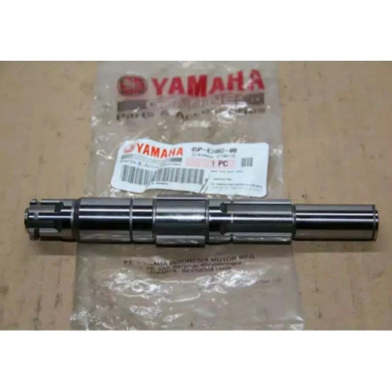 DRIVE AXLE AS GEAR GIR DEPAN BYSON ASLI ORIGINAL YAMAHA 45P E7402 00