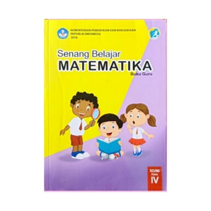 

Buku matematika SD/MI kelas 4 kurikulum 2013