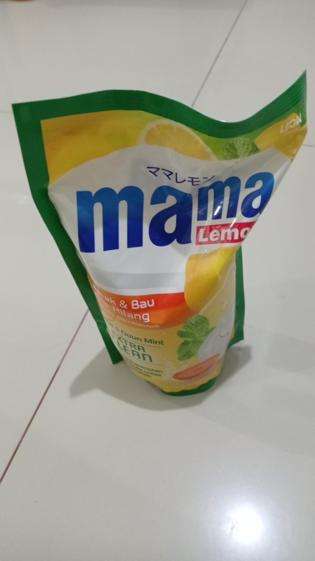 Mama Lemon 780ml