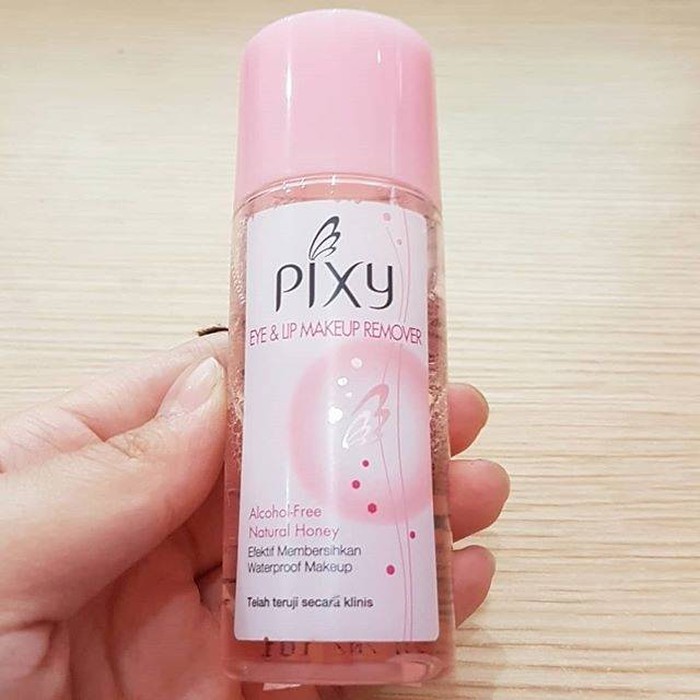 ★ BB ★ PIXY Eye &amp; Lip Makeup Remover 60ml