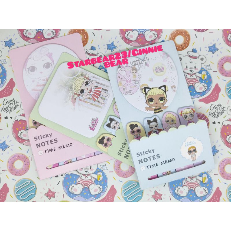 

sticky note fancy lol N1108