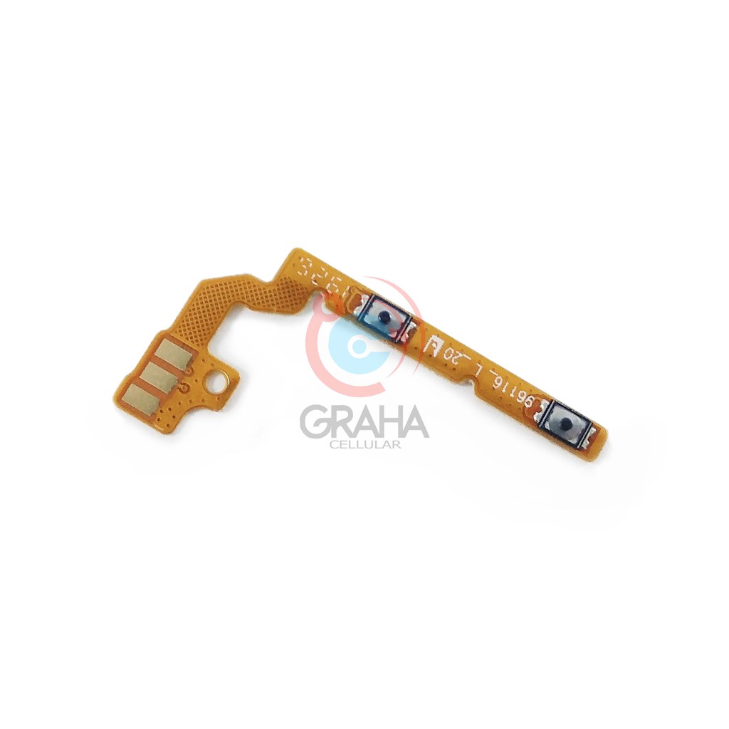 FLEXIBLE SAMSUNG A10S / A107F VOLUME