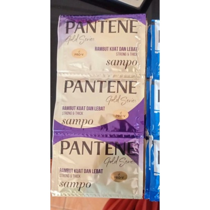 Pantene Shampoo renceng 9 ml x 24 pcs