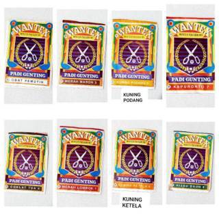 Wantex Pakaian / Pewarna Pakaian Aneka Warna Wantex