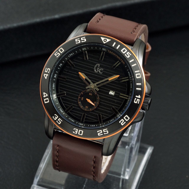 GC CHRONO DETIK AKTIF
