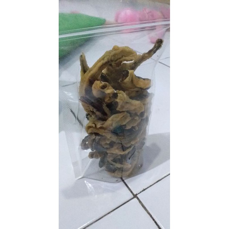 

Keripik Belut @100gr