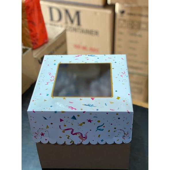 

『MPD』 DUS KUE / DUS KUE ULTAH / DUS TINGGI UKR 25