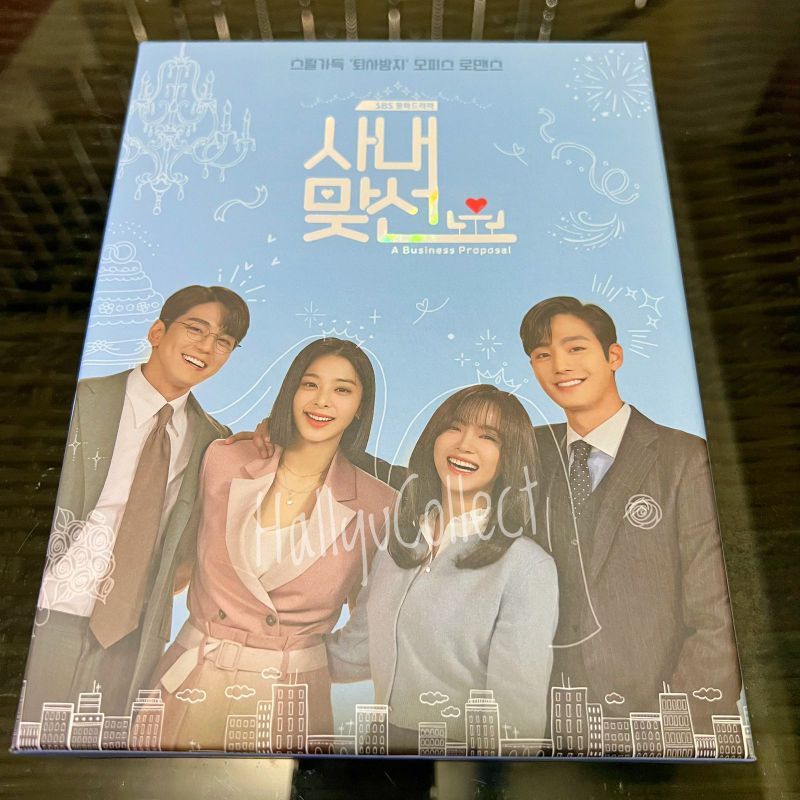 Sharing Album A Business Proposal