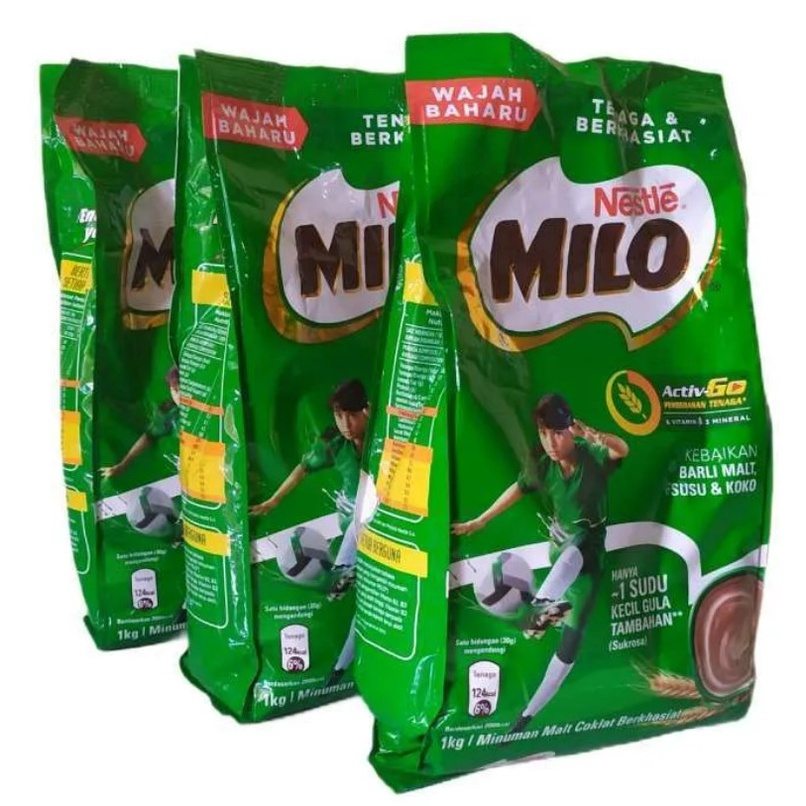 

Milo Malaysia 1 Kg