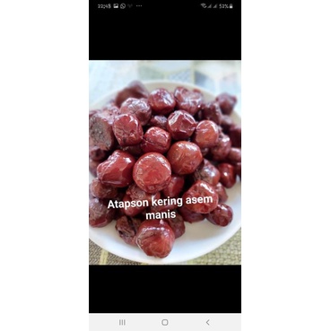 

Atapson cianthong/kering 500 gr