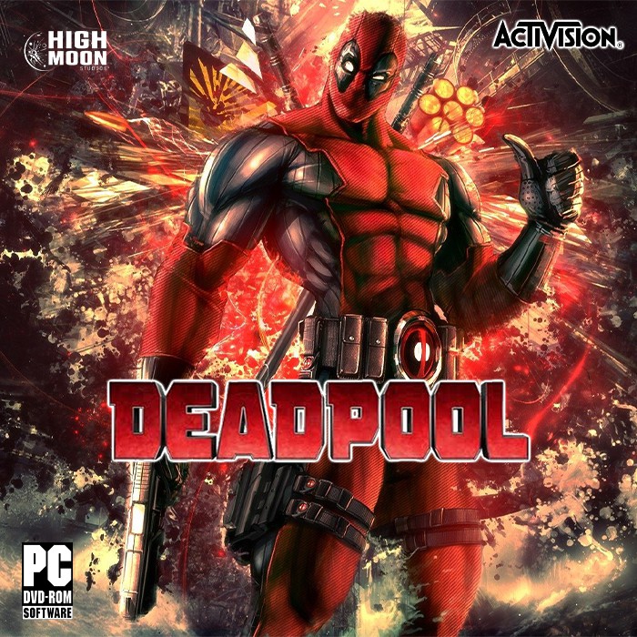 DeadPool - Deadpool pc game