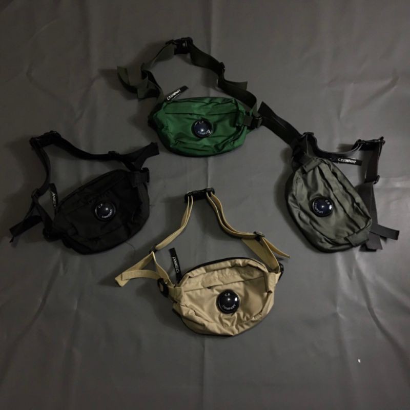 TAS SLEPANG PRIA WANITA TAS TERMURAH BERKUALITAS TAS SLEMPANG CP COMPANY  ALL SIZE