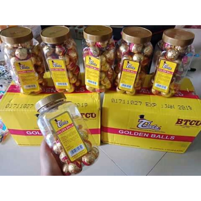 

Coklat tobelo gold
