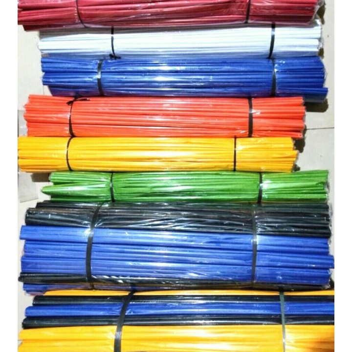 

kertas layangan / kertas minyak / kertas roti warna uk 75cmx100cm