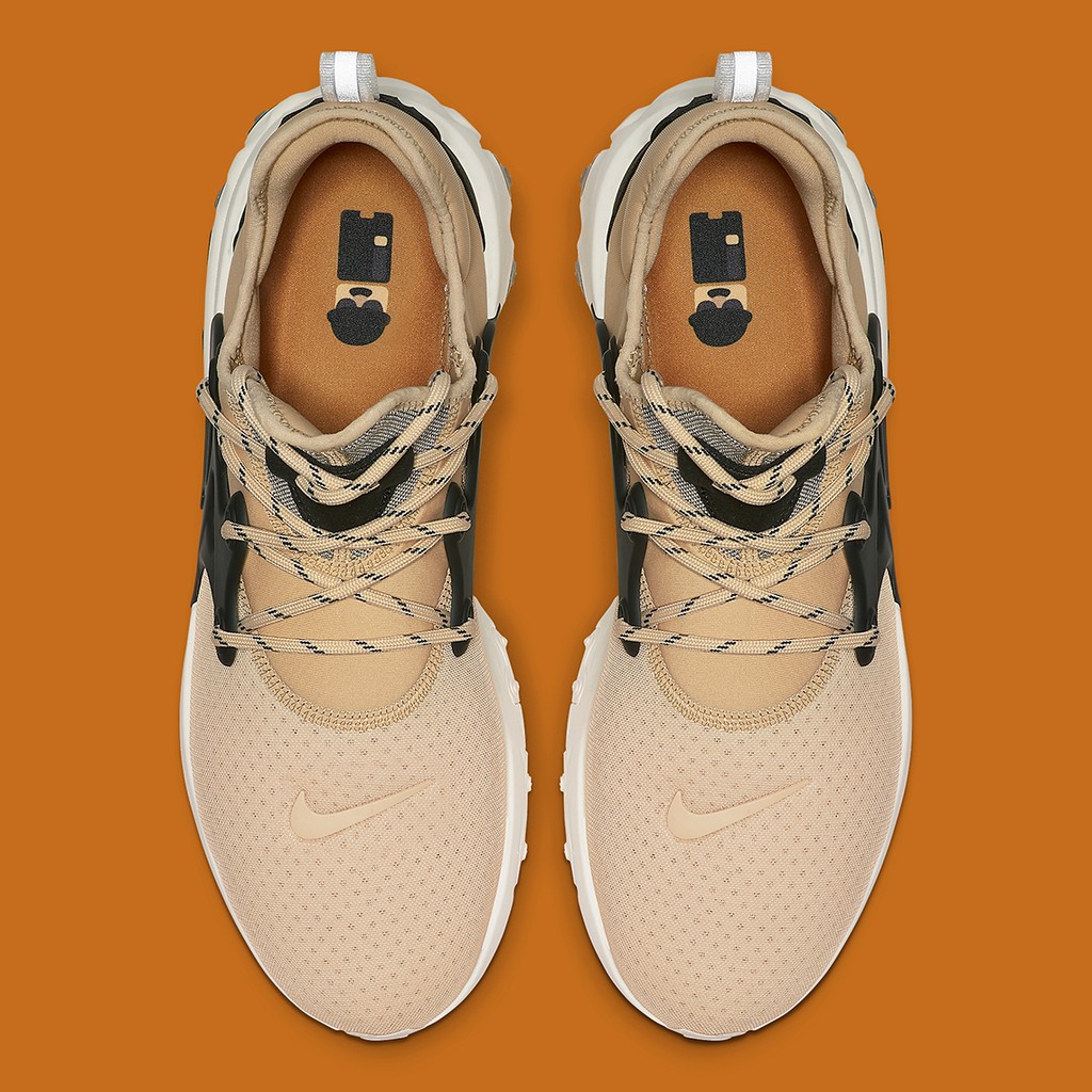 react presto desert ore