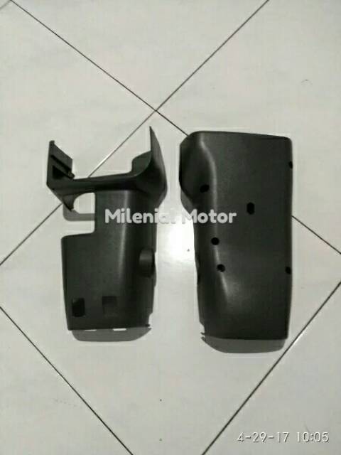 Cover stir L300 diesel grey