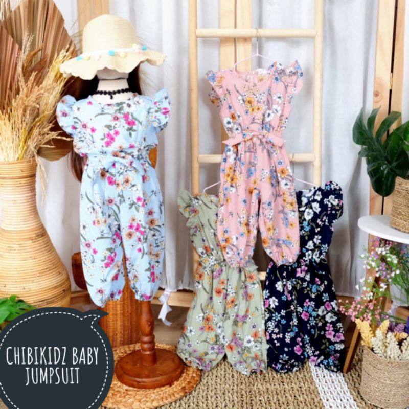 CHIBIKIDZ PREMIUM JUMPSUIT