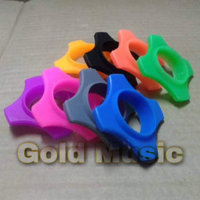 Ring Karet Ring Mic Cincin Mic Karet Mic Holder Mic Wireless Handle Murah Bagus