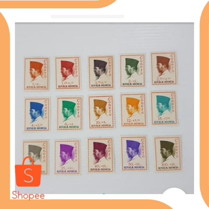 

Unik tools perangko soekarno 21MaZ2 Diskon