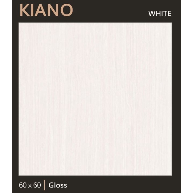 Granit Arna Kiano White 60x60