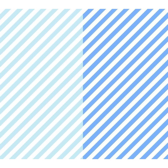 Kertas Scrapbook - Small Stripes Design (1)
