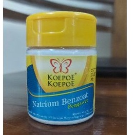 

natrium benzoat 33 gr