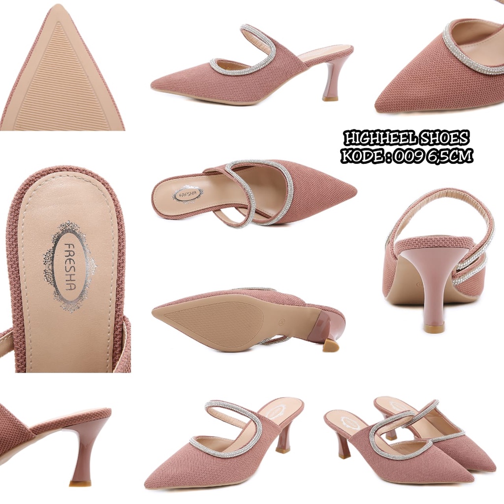 FRESHA HIGHHEELS SHOES 009 ORIGINAL BRAND!