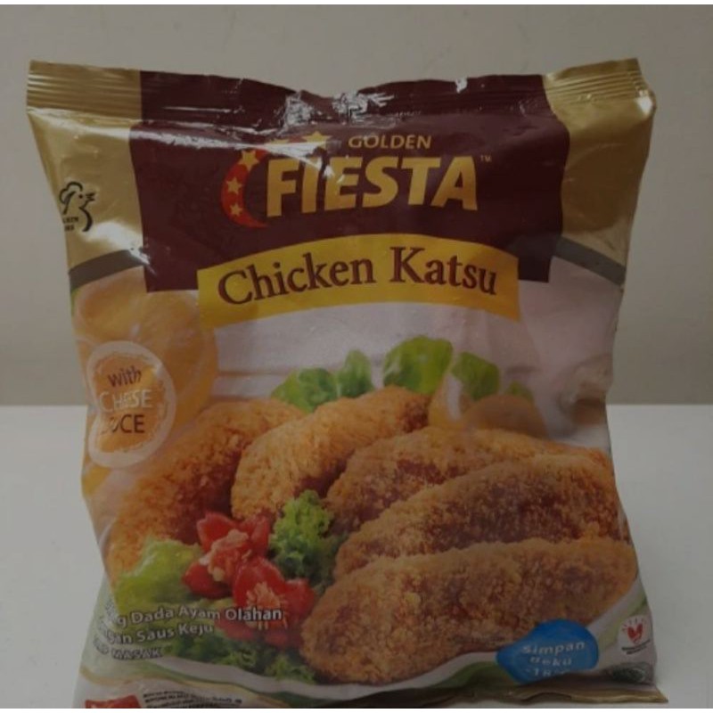 

Golden Fiesta Cordon Bleu 500gr