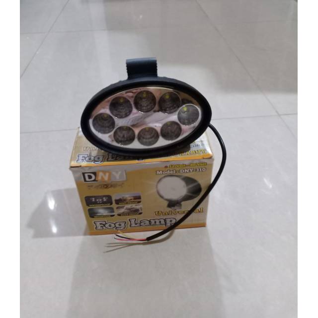 Lampu tembak sorot Cree 8 LED DNY-310