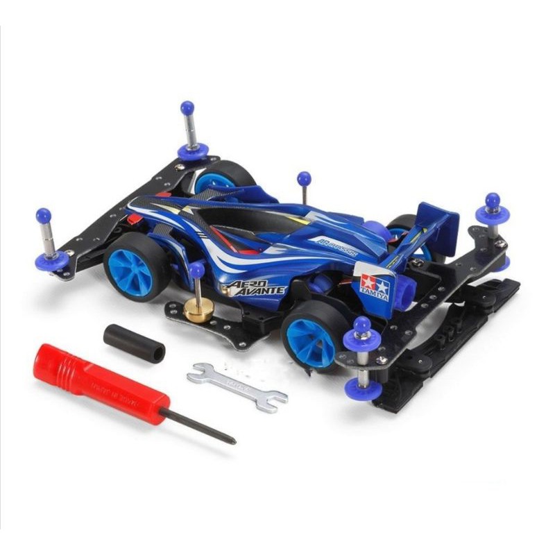 Tamiya Starter Pack Aero Avante