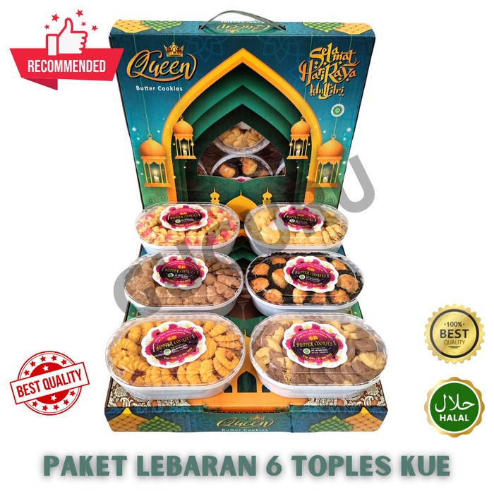 

Parcel Ramadhan Lebaran | Paket Kue Kering Idul Fitri CUSTOM - MonokuFujimatsu