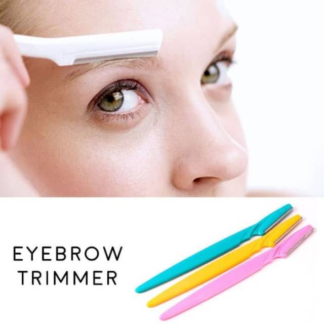 TINEKE EYEBROW RAZOR / ALAT PENCUKUR ALIS