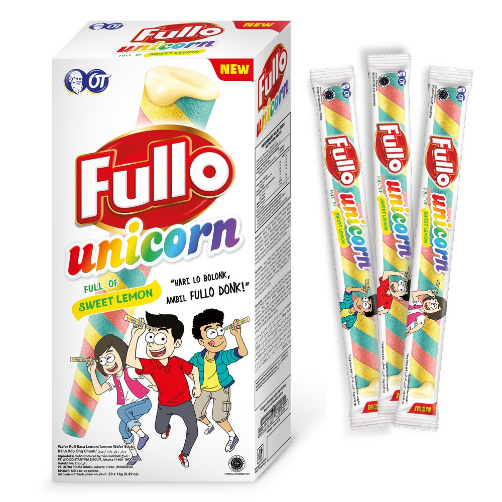 Fullo Unicorn 14g