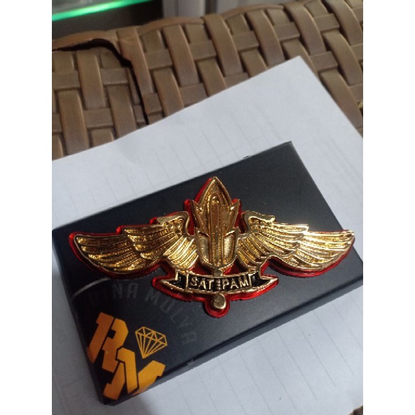 

WING SATPAM DASAR MIKA PENITIH EXLUSIP