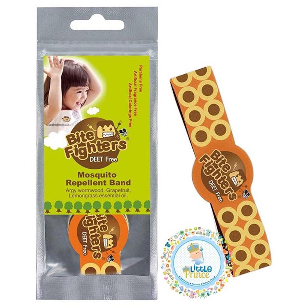 Bite Fighters Mosquito Repellent Band Shopee  Indonesia