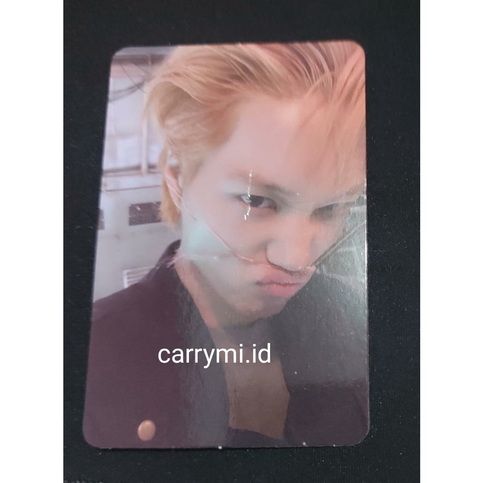 [WTS]  PC KAI EXO DON'T FIGHT THE FEELING
