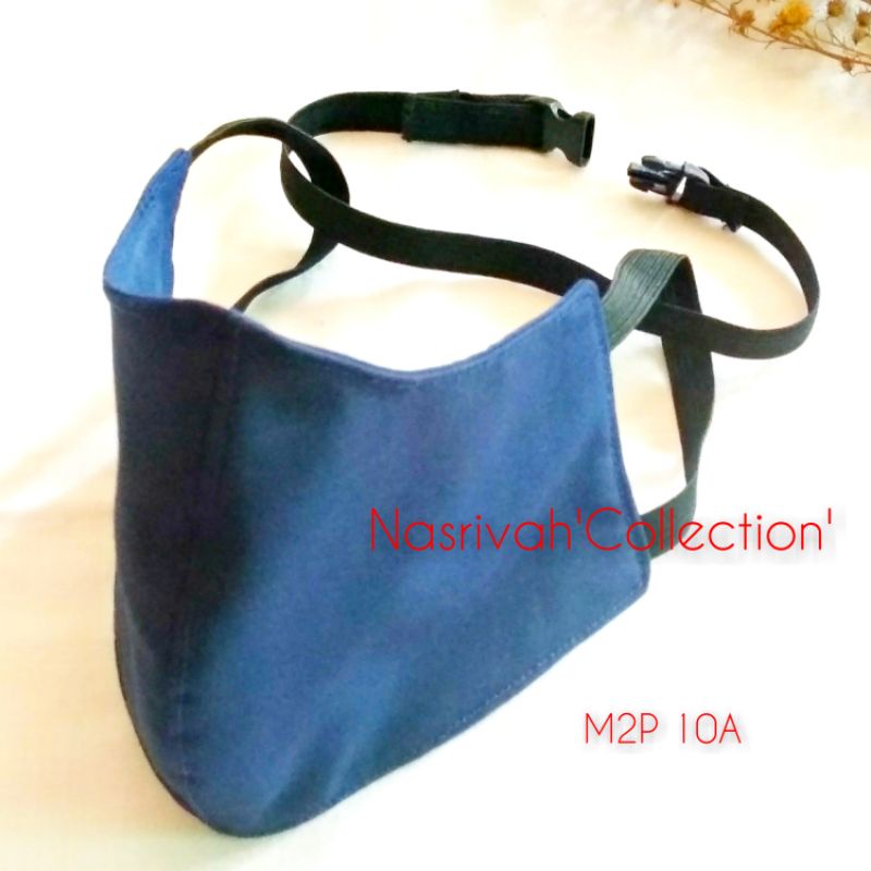 MASKER KAIN POLOS MASKER KAIN 3 PLY/LAPIS POLOS