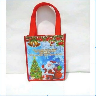 

TAS ULTAH POTRAIT CUSTOM UK 25 x 20 x 35 (PxLxT) - BAHAN 75 GSM