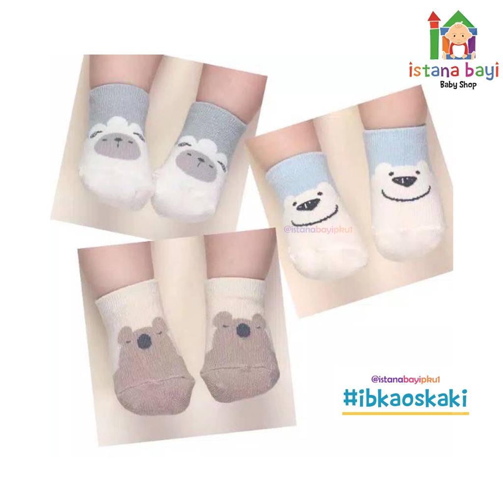 Kaos Kaki Anak Murah Motif - Kaos Kaki Anak/Kaos Kaki Bayi