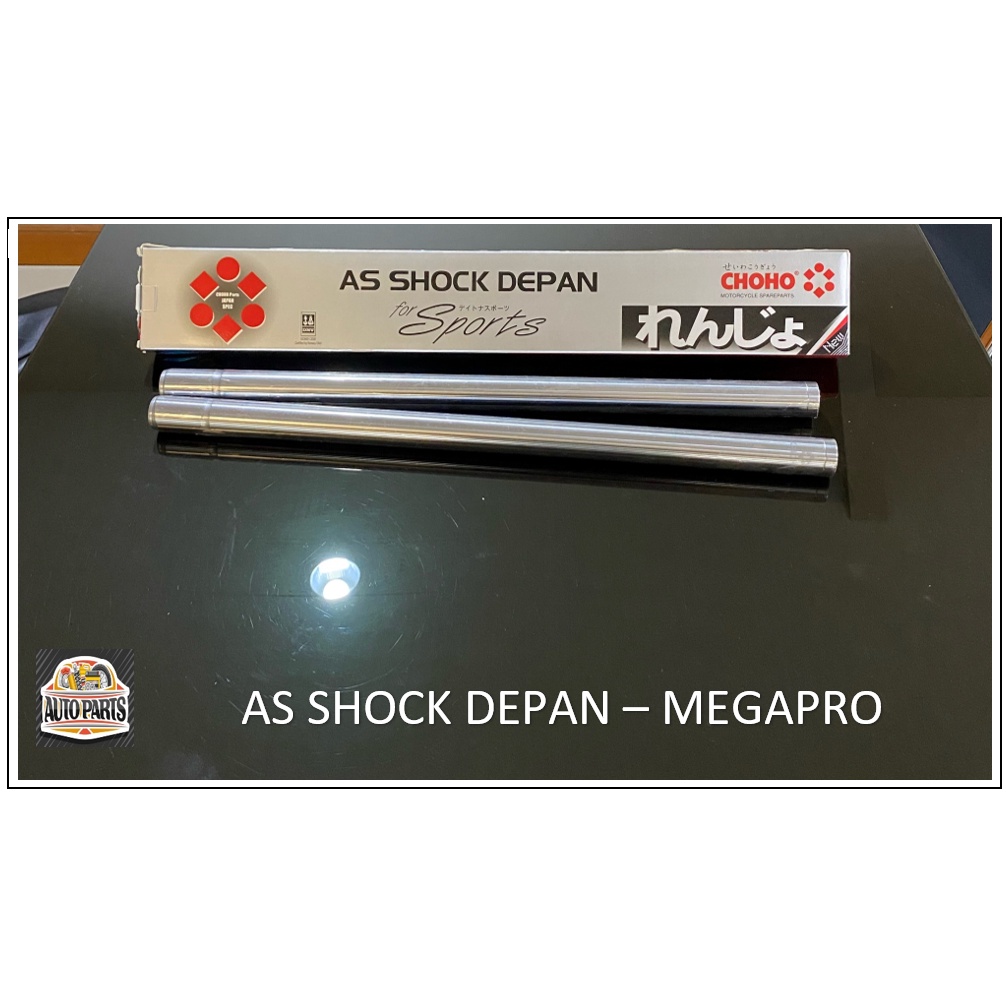 As Shock Depan - Megapro CHOHO (DRAT)