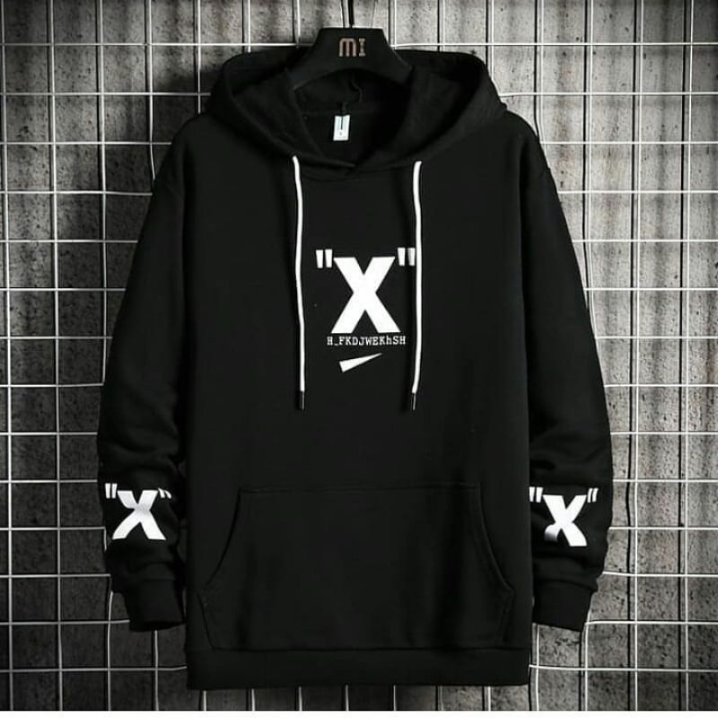 Hoodie Cross  / Hoodie X / Hoodie Murah Meriah Berkualitas