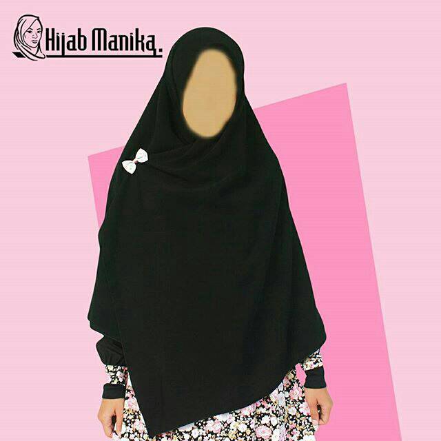 Segiempat Wolfis / Wolfis Polos / Wolfis Syar'i / Wolfis Murah