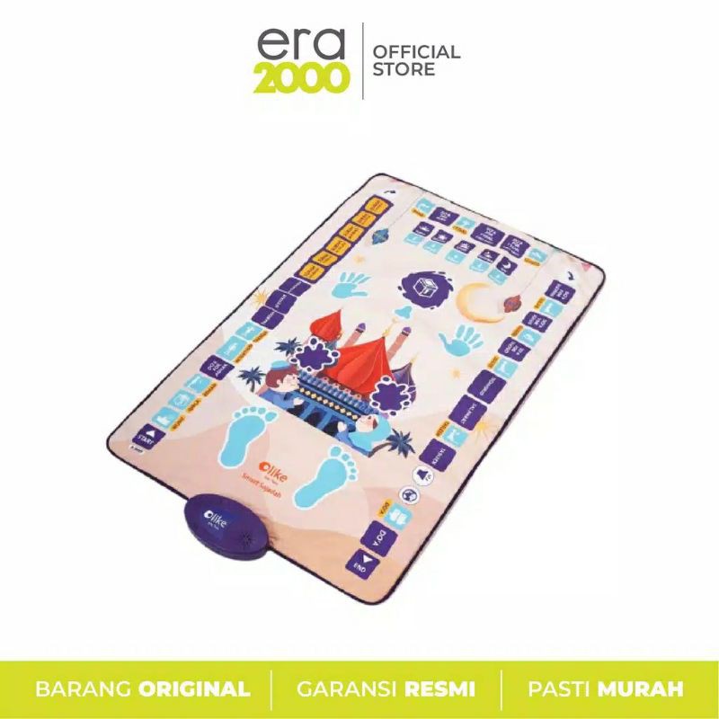 olike smart sajadah
